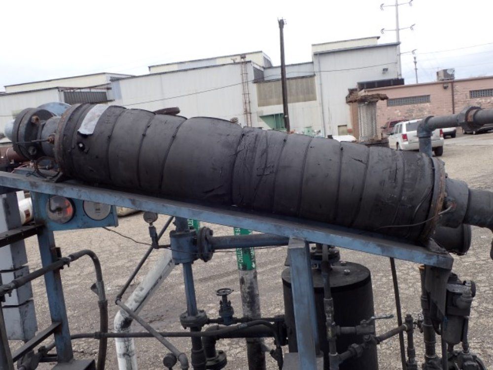 Wintek Vacuum Solvent Recovery System, Model Cr/wss-155/v - Cr/wss-155/v-1fr-xp