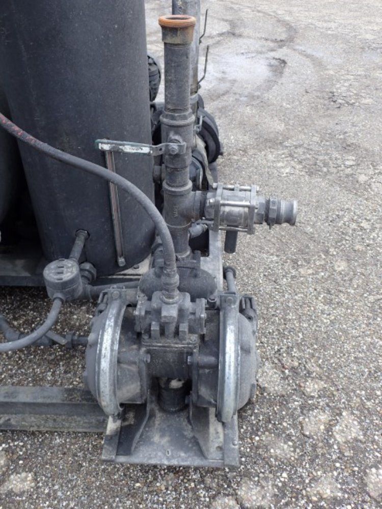 Wintek Vacuum Solvent Recovery System, Model Cr/wss-155/v - Cr/wss-155/v-1fr-xp