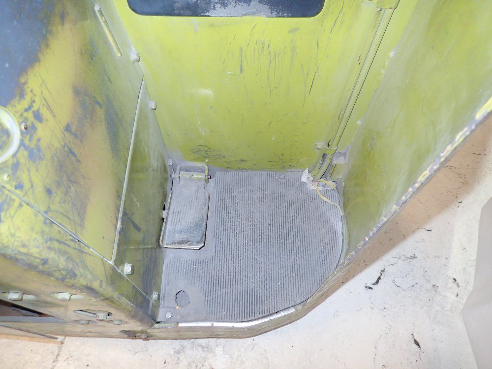 Mitsubishi/nippon Yusoki Electric Lift Truck