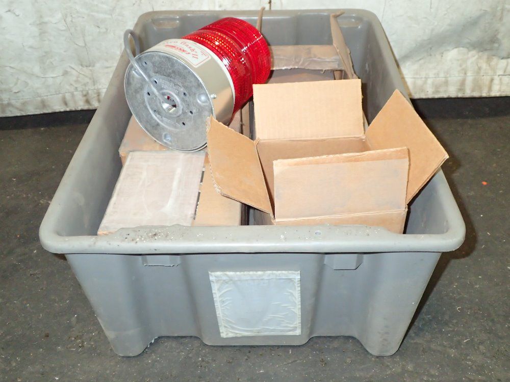 Public Safety Equipment Light Signals