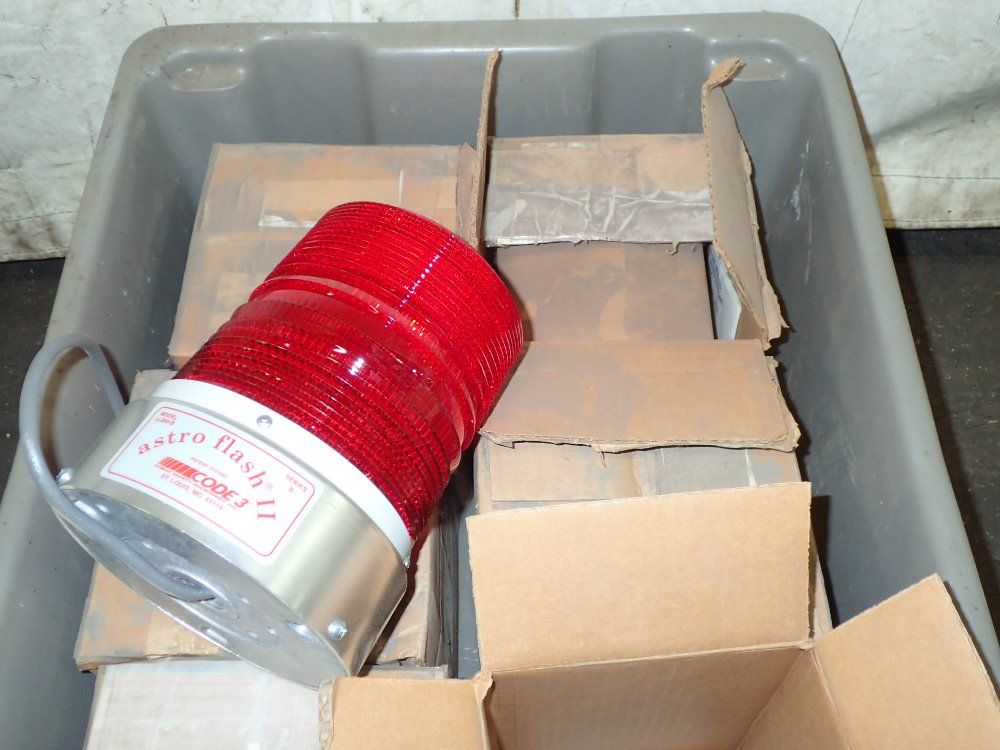 Public Safety Equipment Light Signals