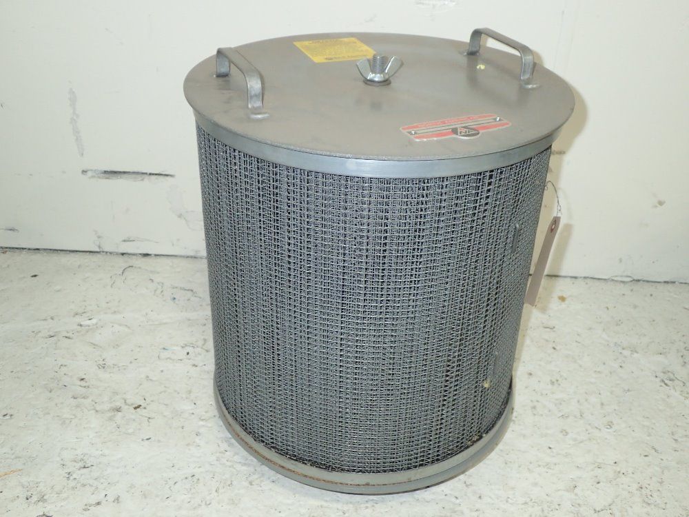 North American Mfg. Co. Filter