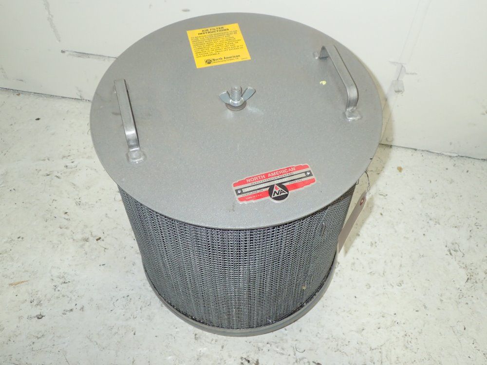 North American Mfg. Co. Filter