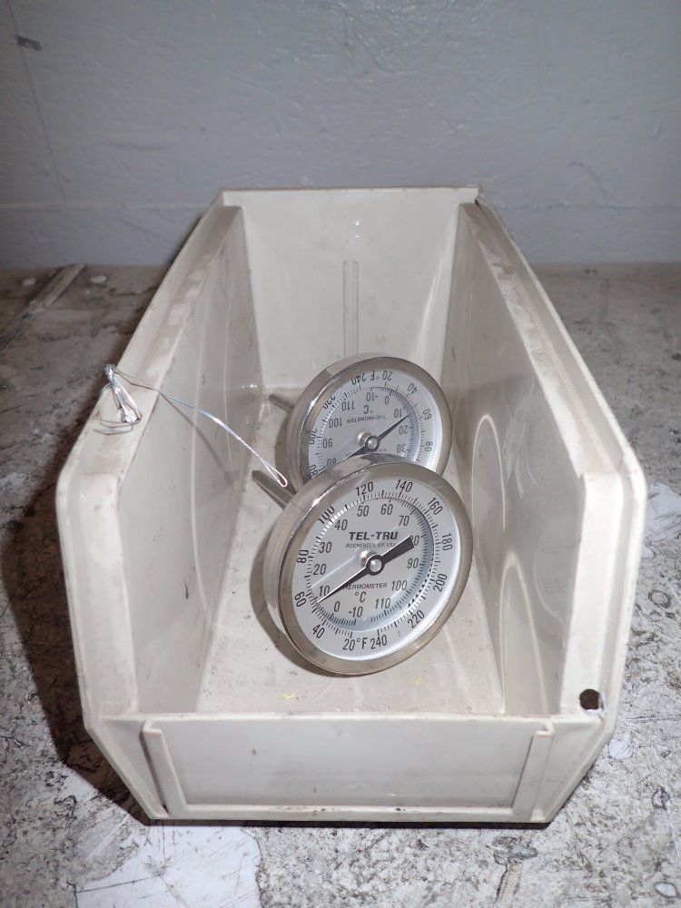 Tel Tru Thermometers