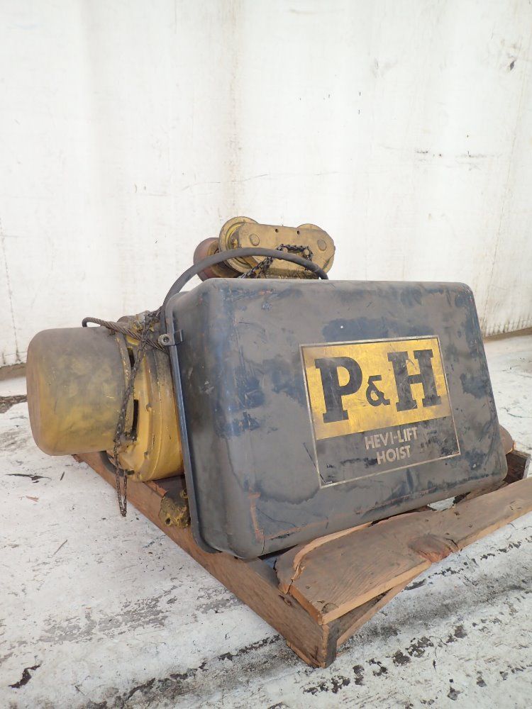 Harnischfeger/p&h Electric Hoist
