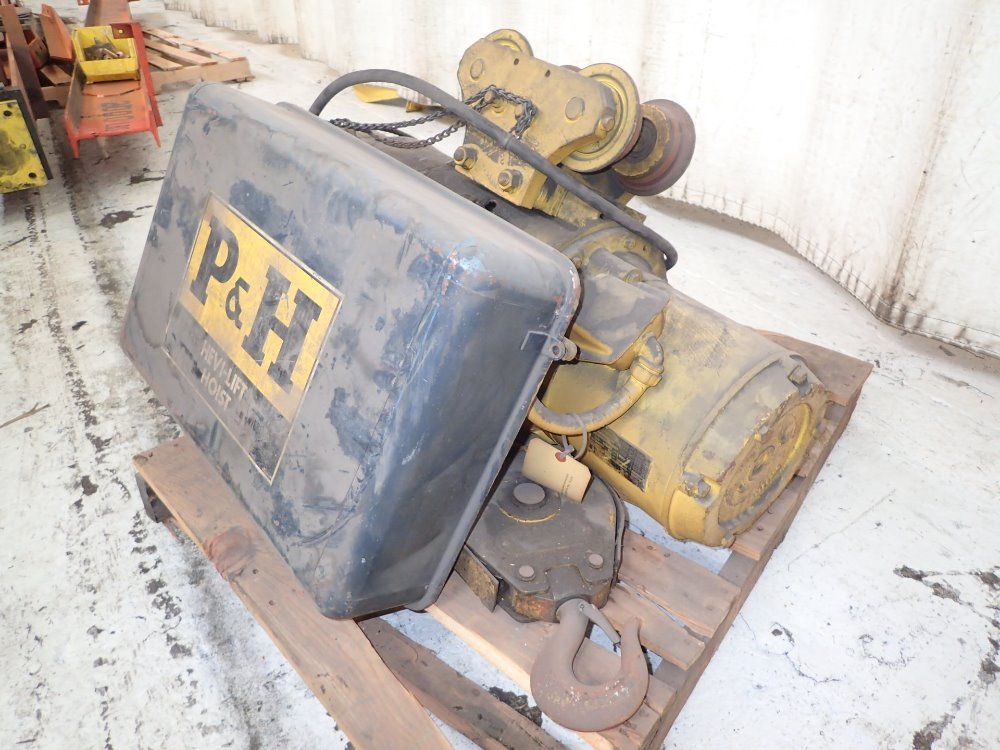 Harnischfeger/p&h Electric Hoist