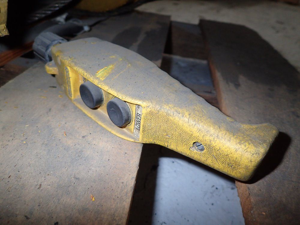 Harnischfeger/p&h Electric Hoist