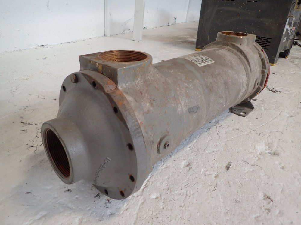 Standard Xchange/xylem Heat Exchanger