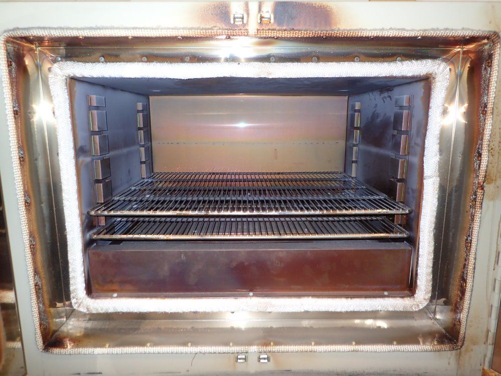 Grieve Oven