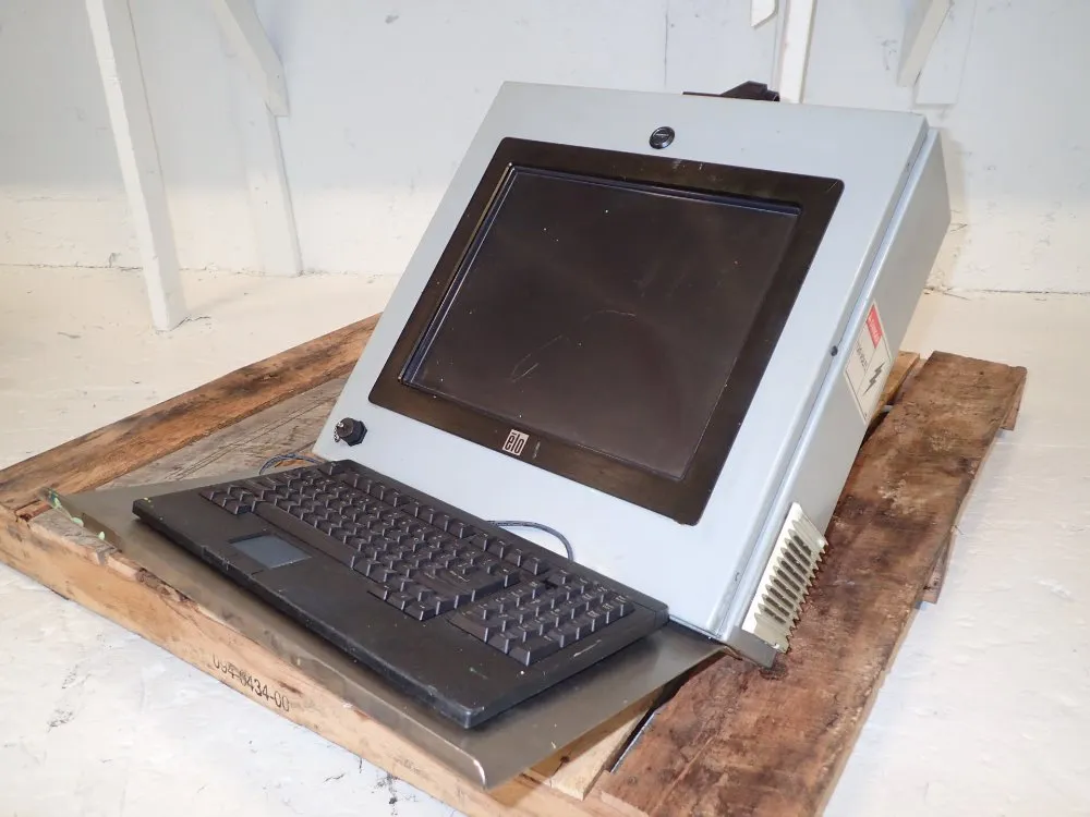 Elo Touchsystems Touch Screen Display/control