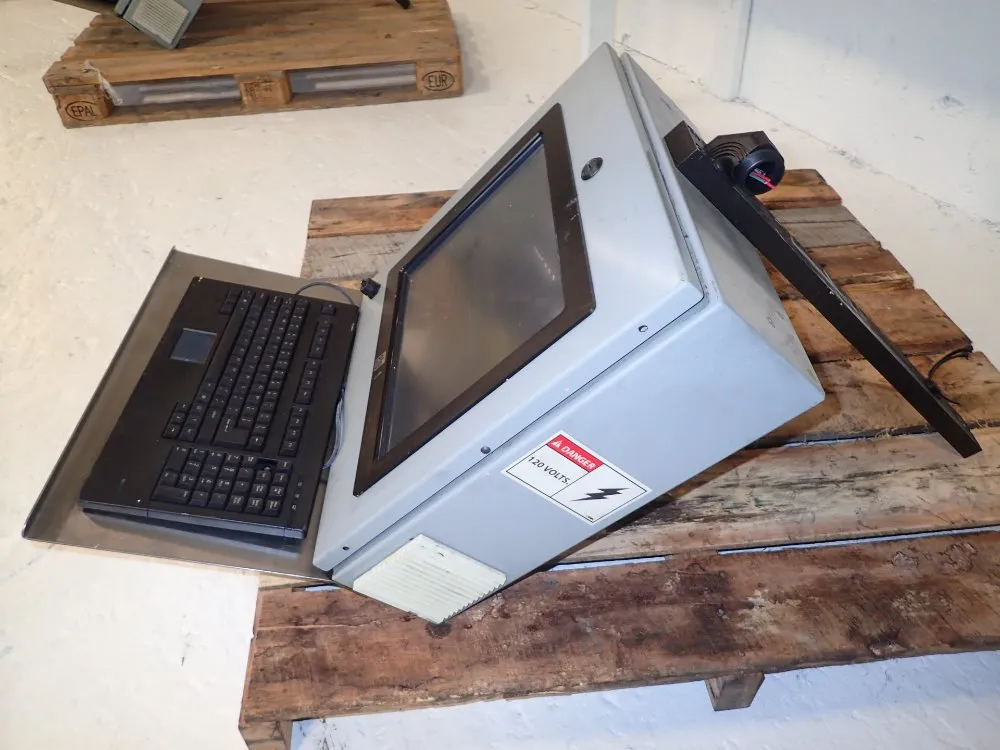 Elo Touchsystems Touch Screen Display/control