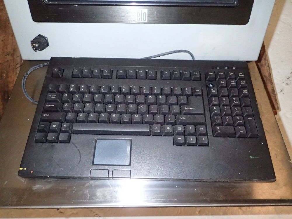 Elo Touchsystems Touch Screen Display/control