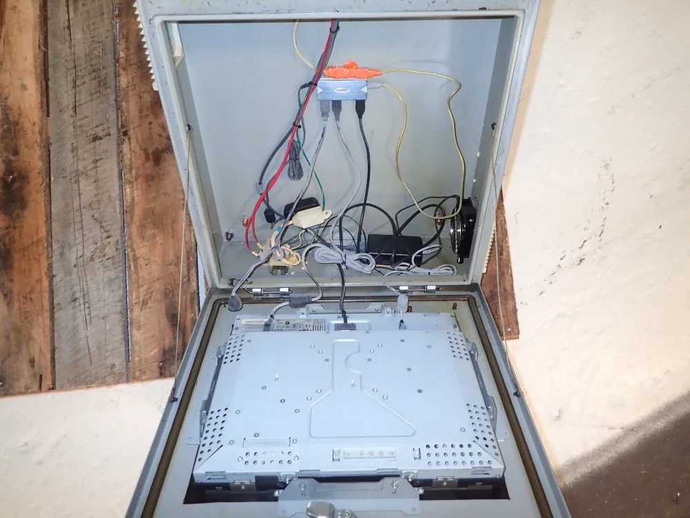 Elo Touchsystems Touch Screen Display/control