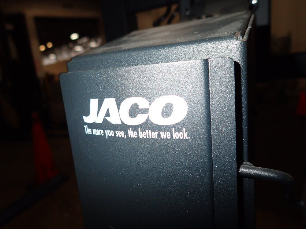 Jaco Medical Cart