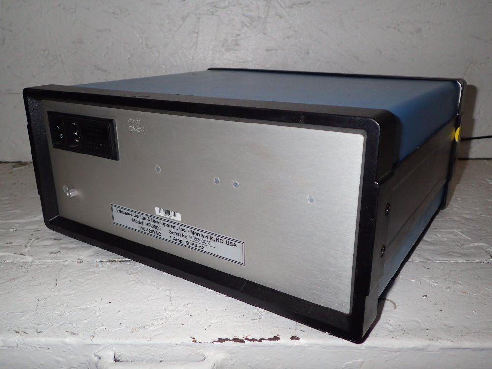 Ed&d Automatic Ac/dc Dielectric Tester