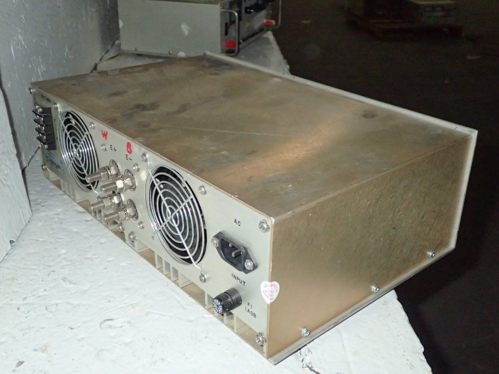 Transistor Devices Inc. Power Supply