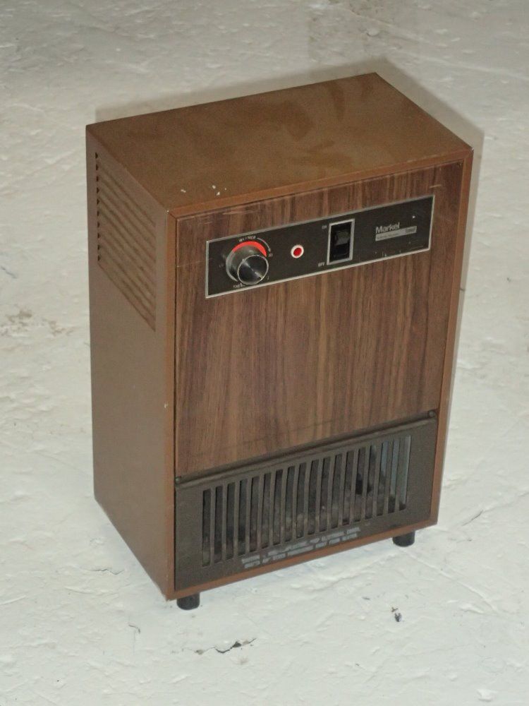 Markel Space Heater