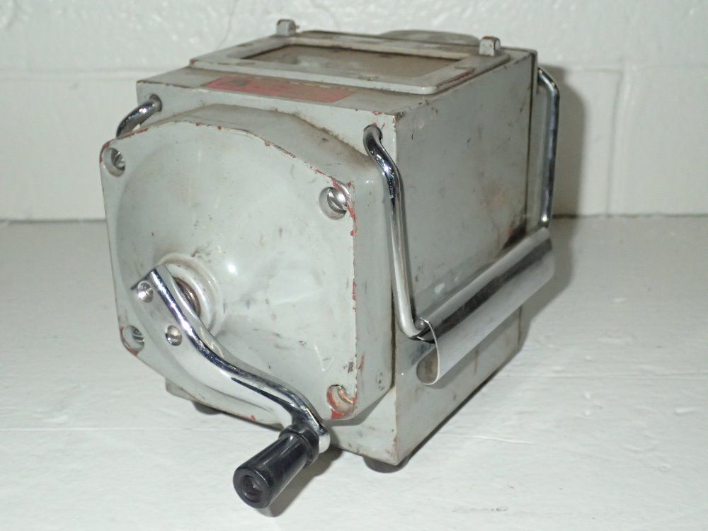 Brunelle Instruments Gauge