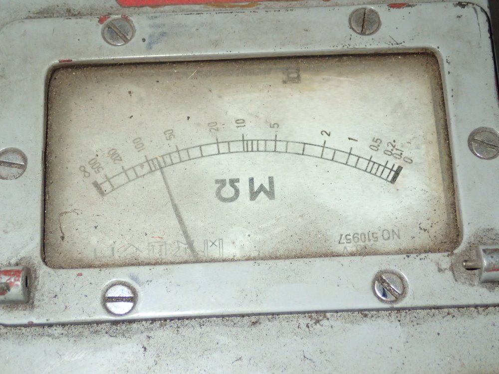 Brunelle Instruments Gauge