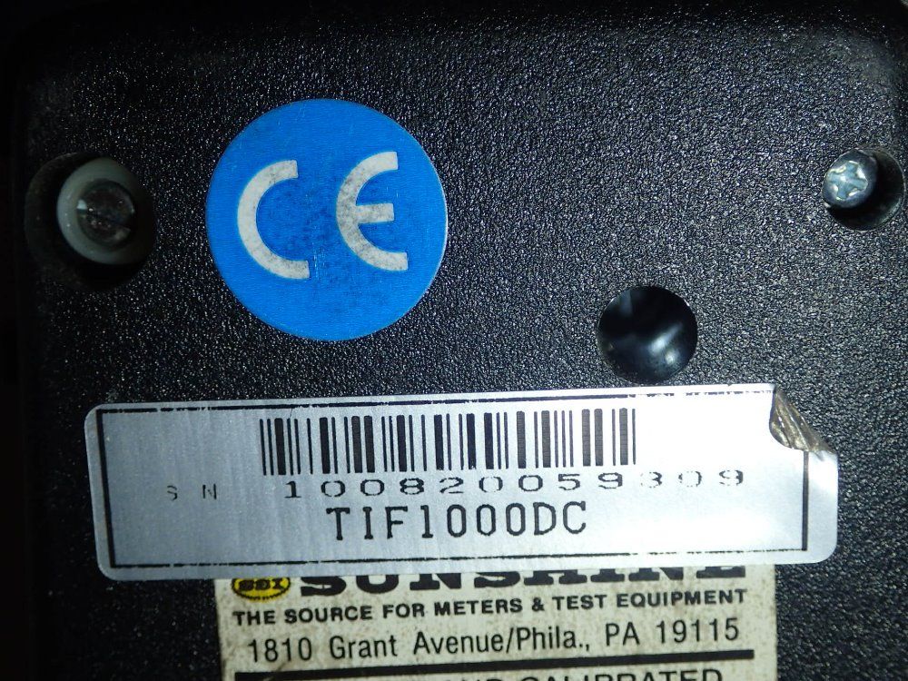 Tif Voltage Reader