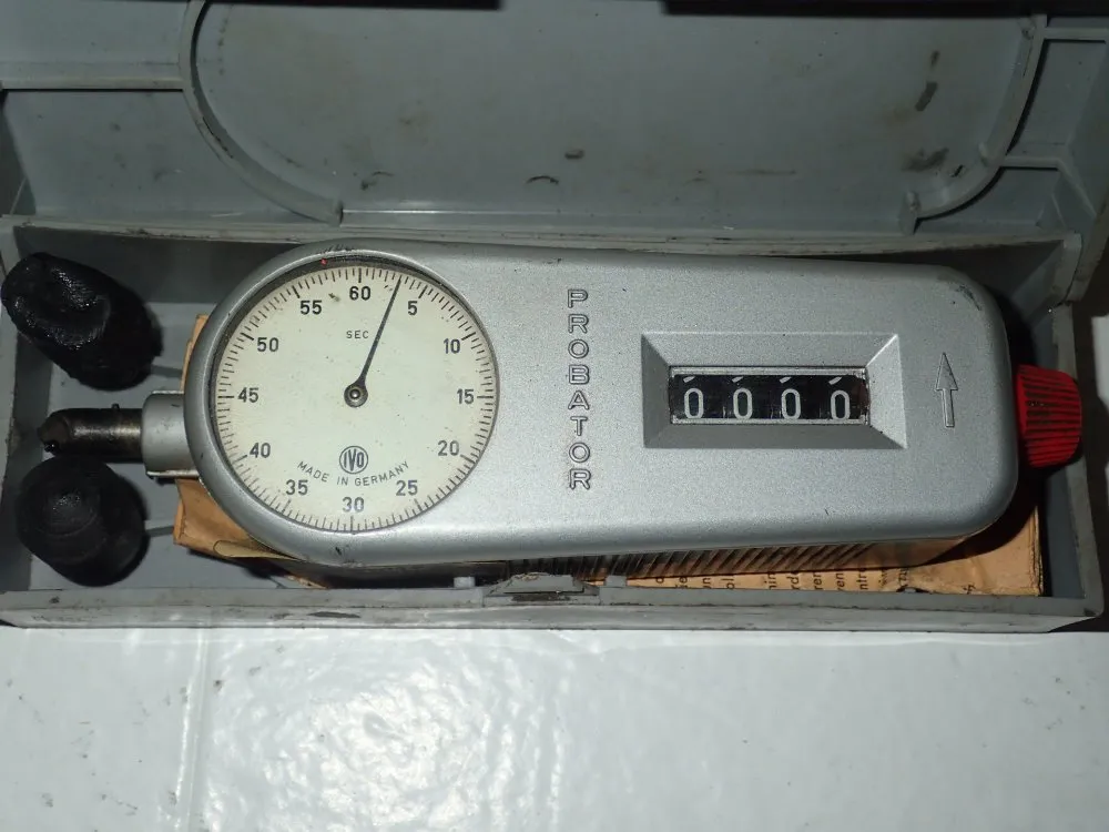 Irion & Vosseler Probator