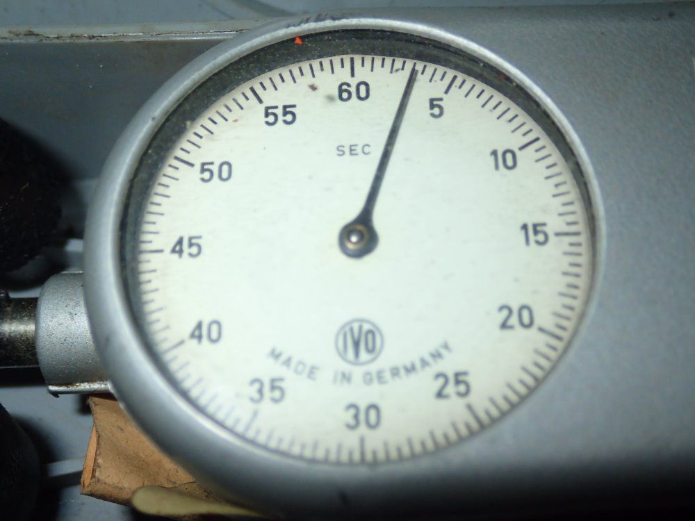 Irion & Vosseler Probator