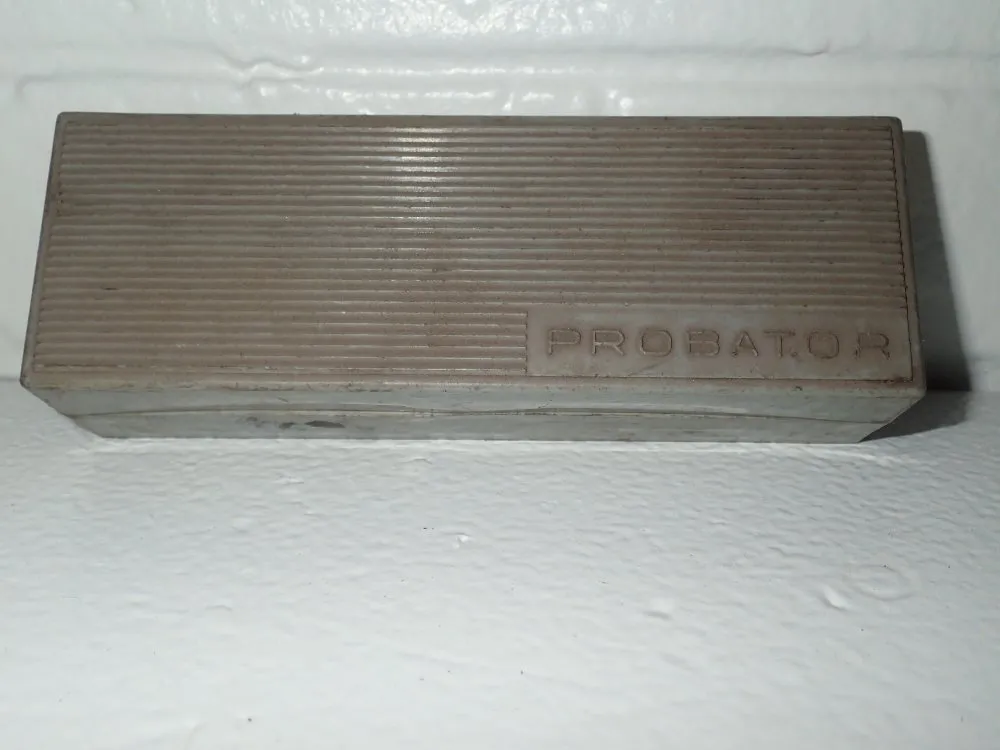 Irion & Vosseler Probator