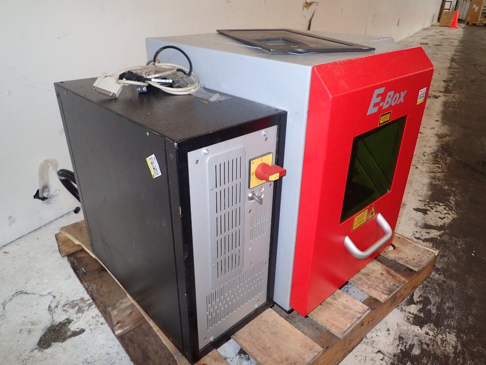 Electrox Laser Cutter/engraver/etcher