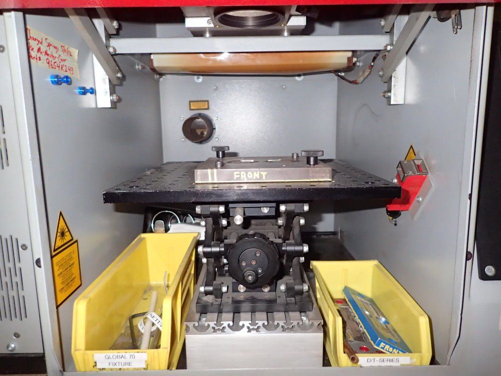 Electrox Laser Cutter/engraver/etcher