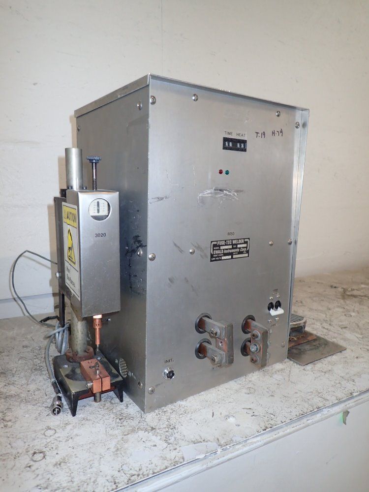 Ewald Instruments Spot Welder