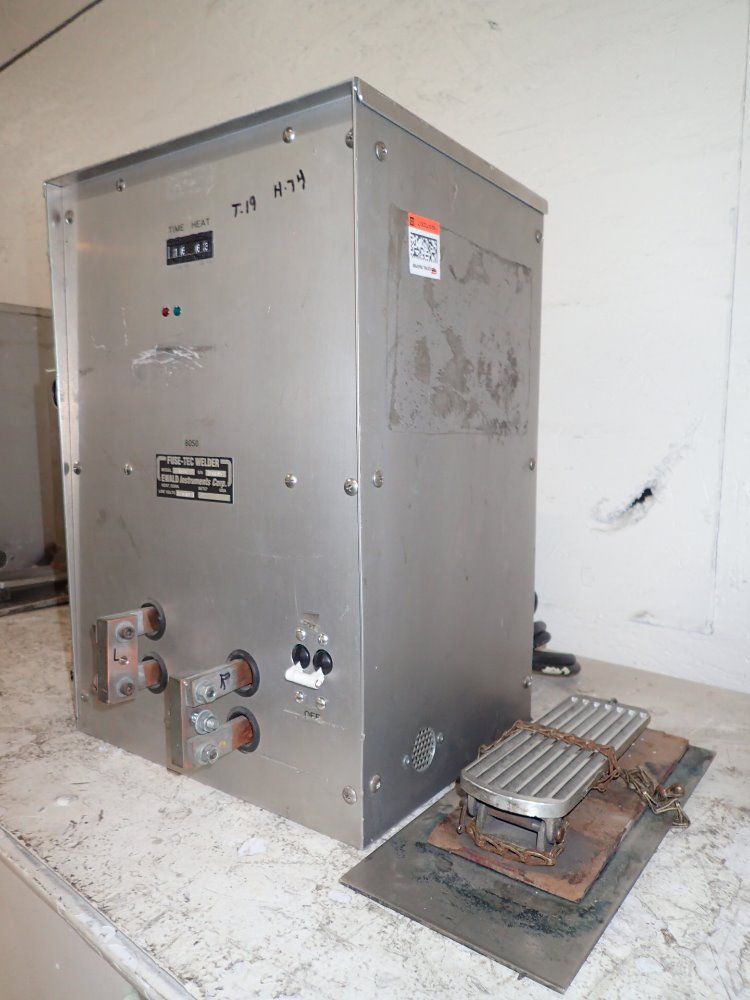 Ewald Instruments Spot Welder