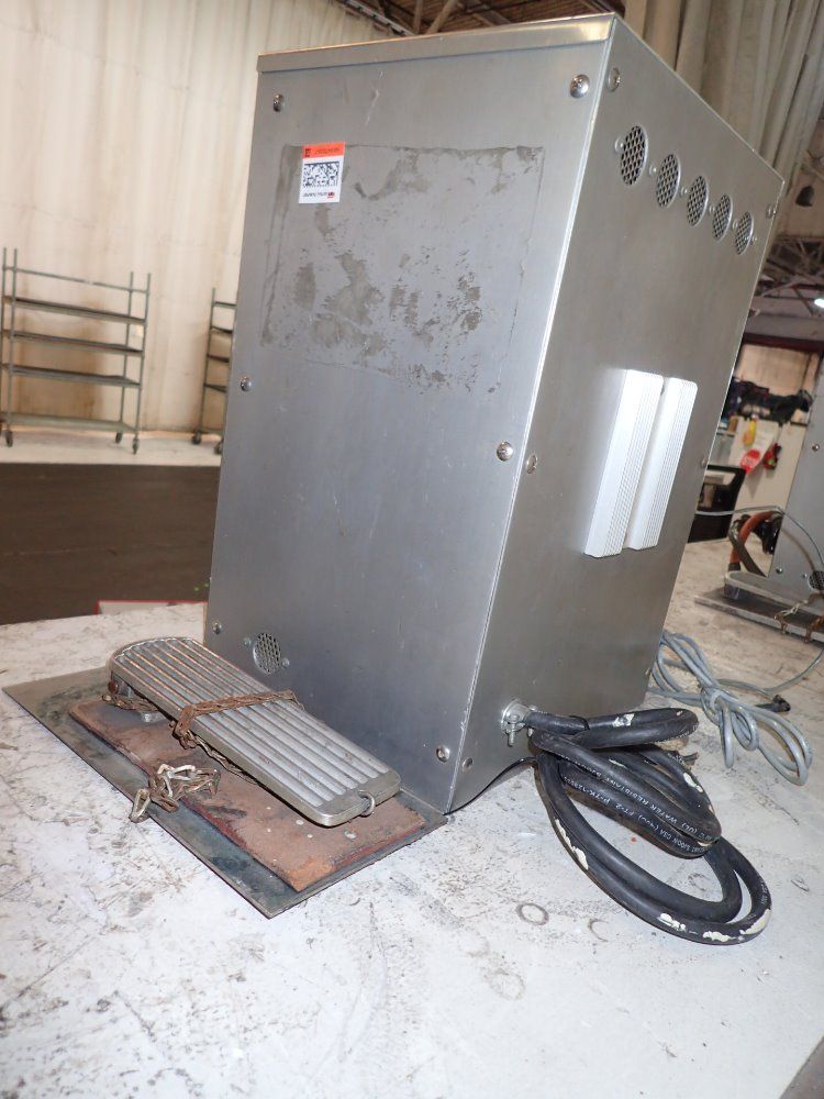 Ewald Instruments Spot Welder