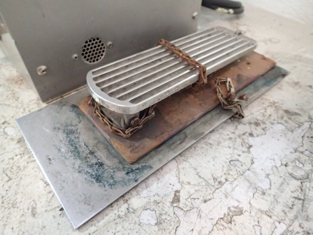 Ewald Instruments Spot Welder