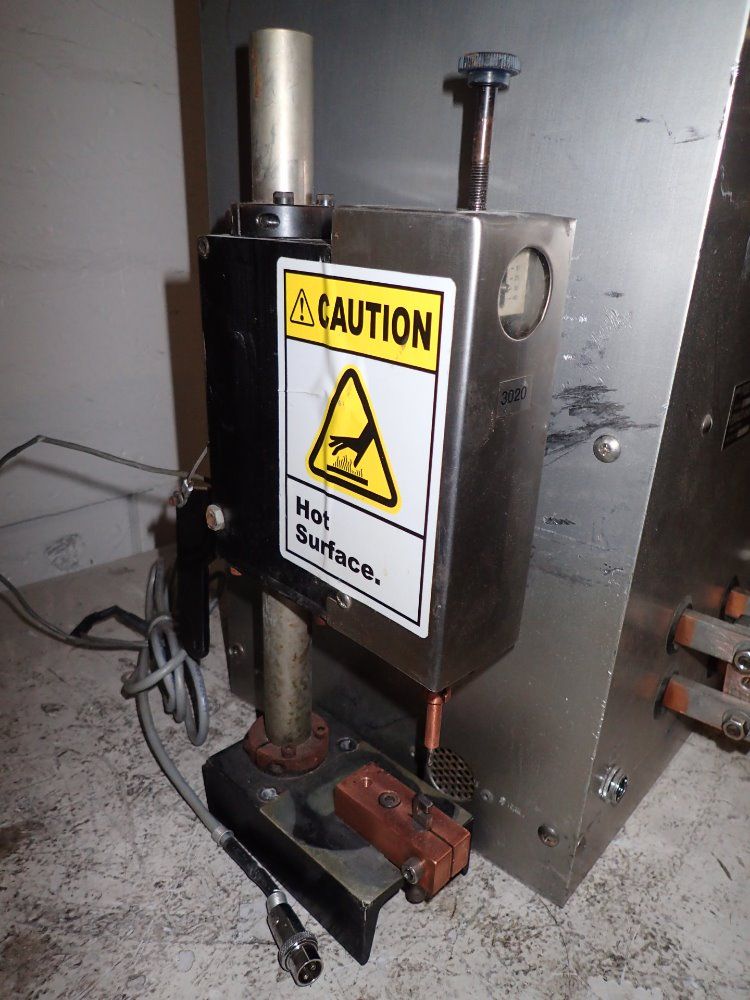 Ewald Instruments Spot Welder