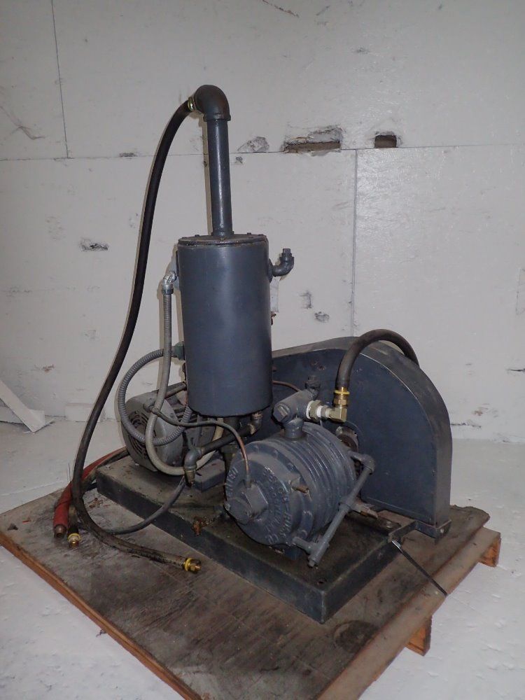 Beach Russ Vacuum Blower