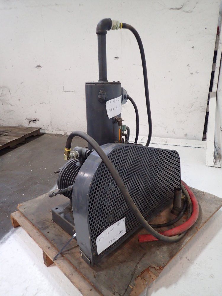 Beach Russ Vacuum Blower