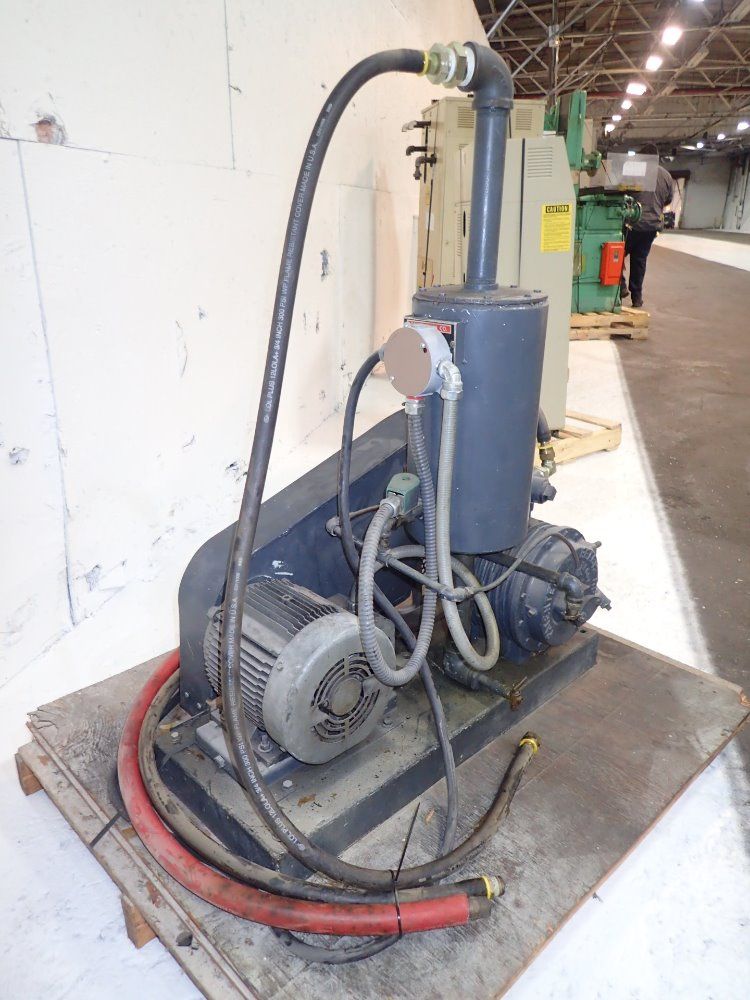 Beach Russ Vacuum Blower