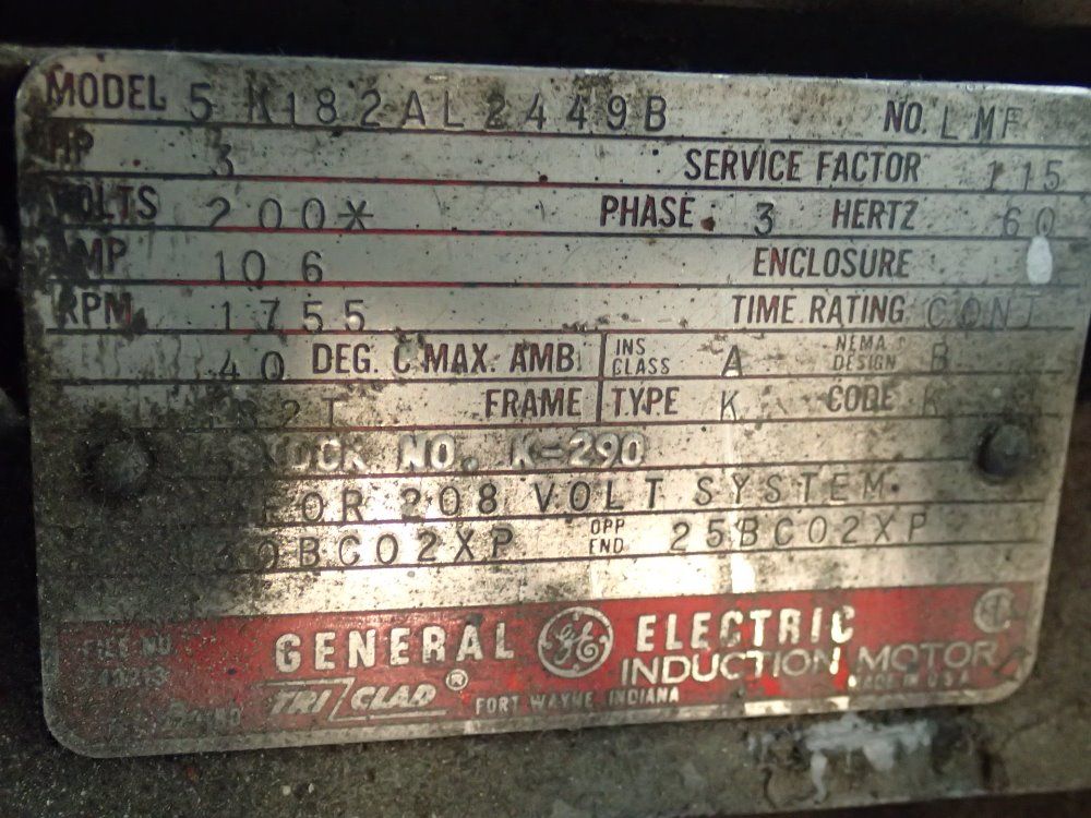 Beach Russ Vacuum Blower