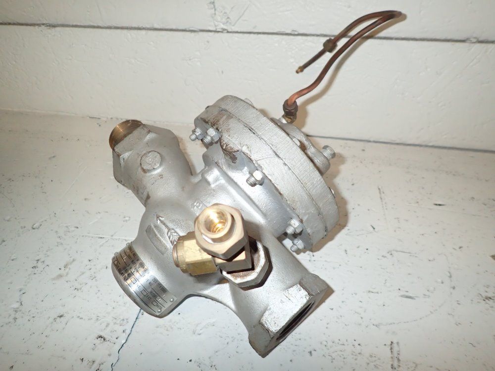Kaye & Macdonald Valve