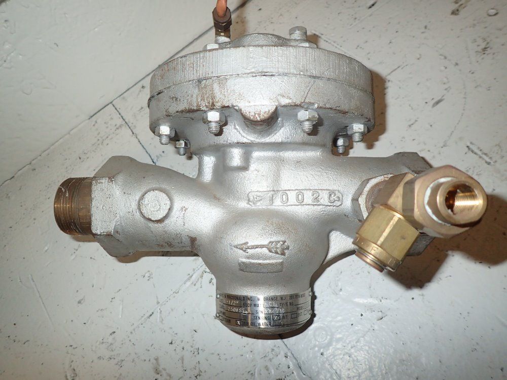 Kaye & Macdonald Valve
