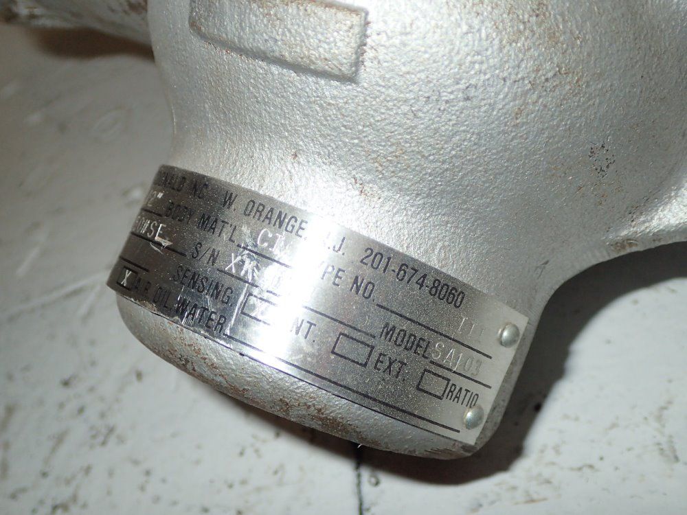 Kaye & Macdonald Valve