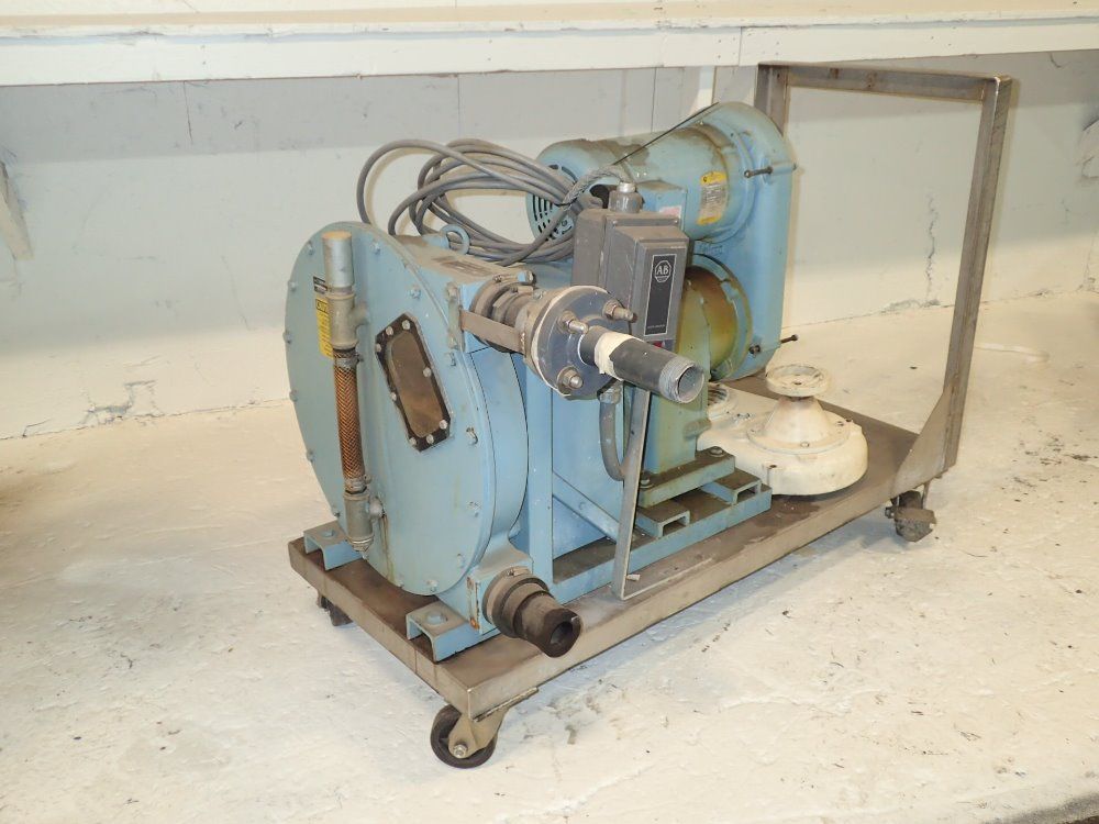 Bredel Delden Hollant Portable Pump