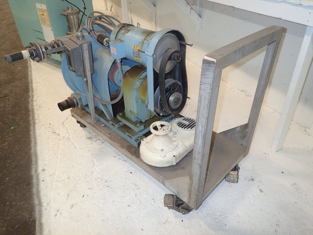 Bredel Delden Hollant Portable Pump