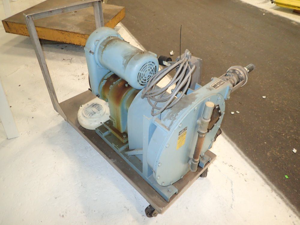 Bredel Delden Hollant Portable Pump