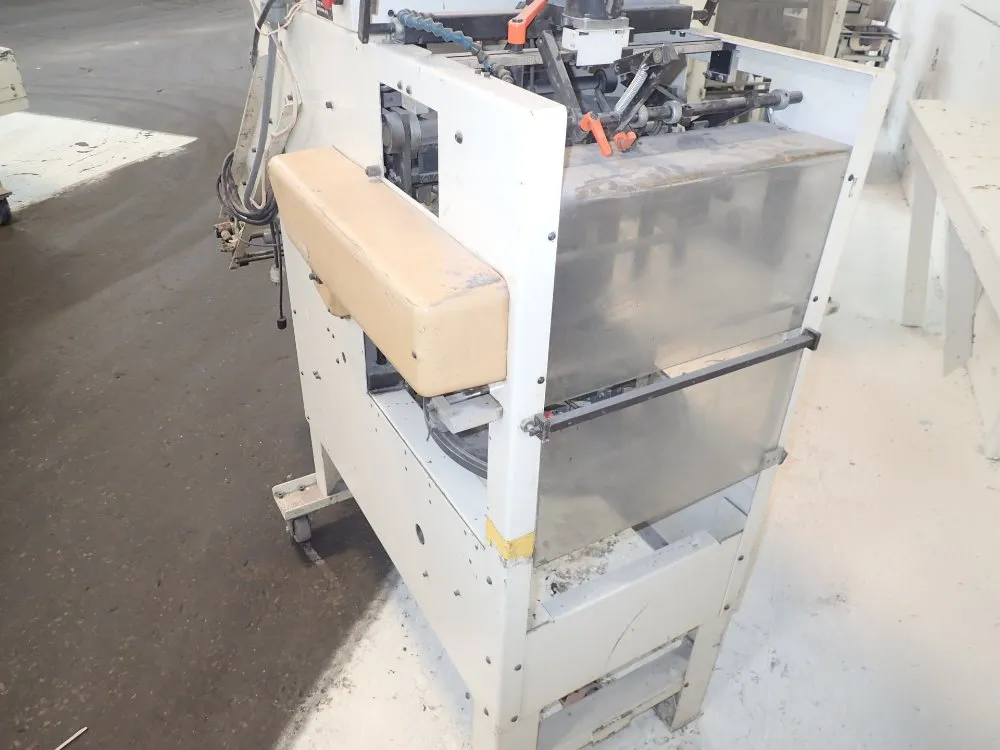 Harris Graphics/rima Stacker