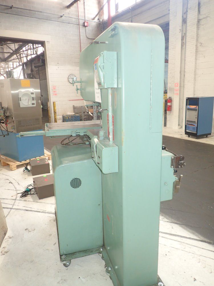 Doall Vertical Bandsaw