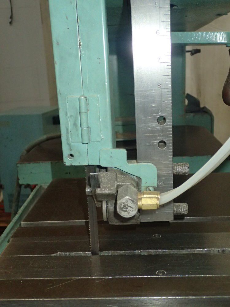 Doall Vertical Bandsaw