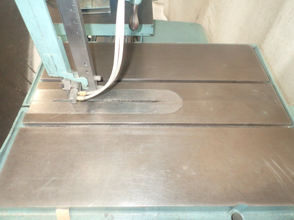 Doall Vertical Bandsaw