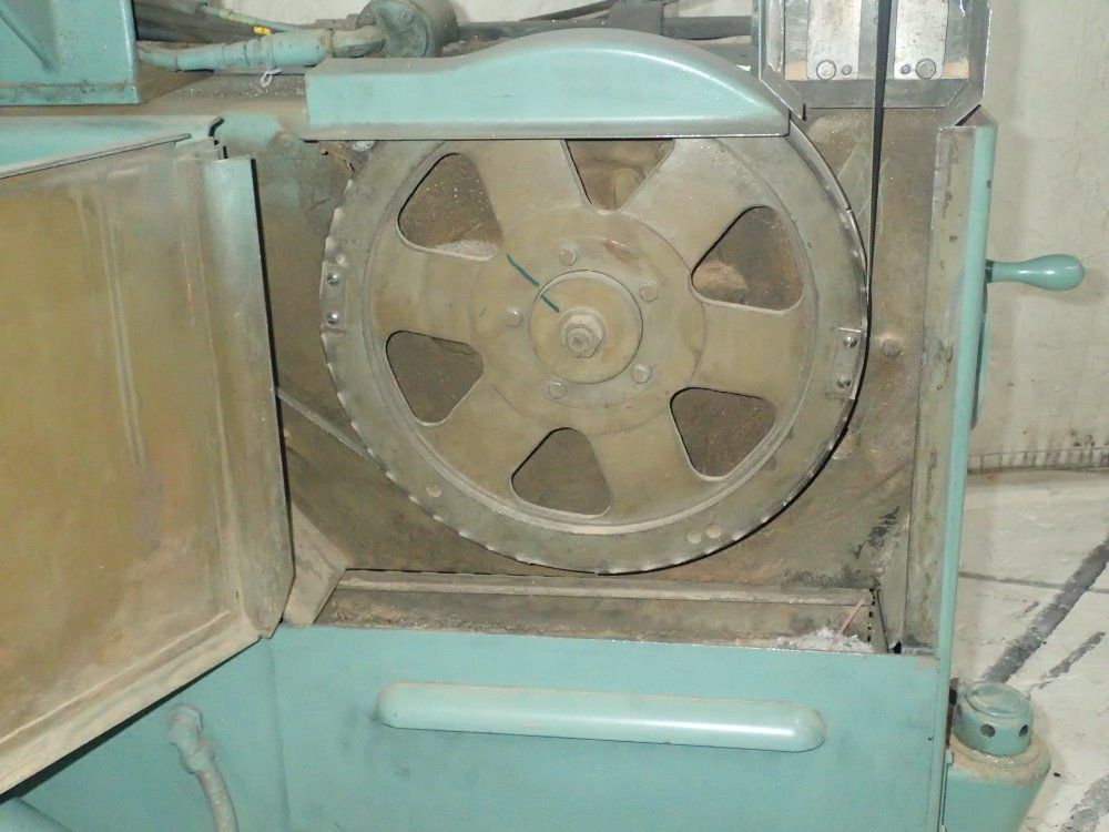 Doall Vertical Bandsaw