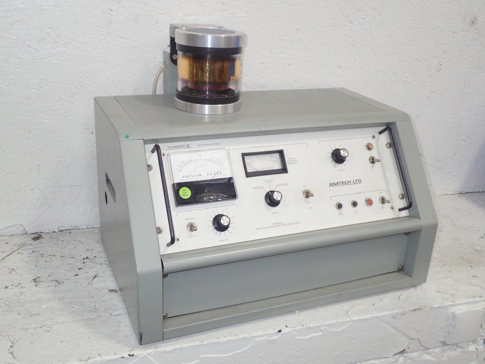 Anatech Ltd. Sputtering System